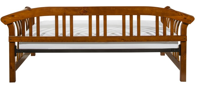 Hillsdale Furniture Dorchester Walnut Twin Daybed | Colder's ...