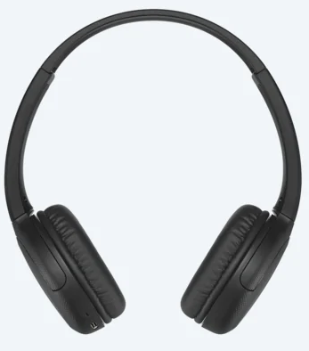 Sony Black WH-CH510 Wireless Headphones 8