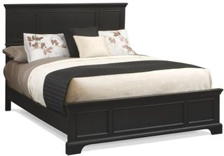 homestyles® Ashford Black Queen Bed 