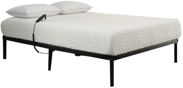 Coaster® Stanhope Black Eastern King Adjustable Bed Base