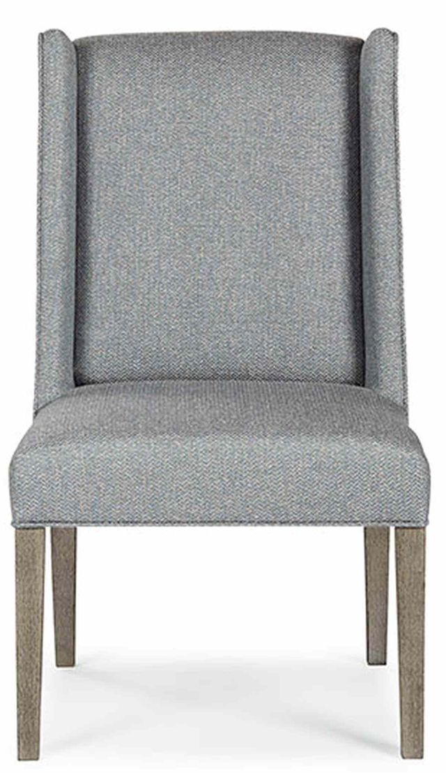 Best Home Furnishings® Chrisney Riverloom Dining Chair 1