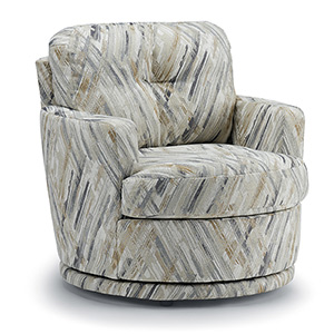 Best™ Home Furnishings Skipper Swivel Chair
