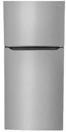 Shop Top Freezer Refrigerators, East Coast Appliance