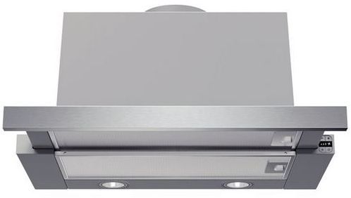 Bosch 24" Pull Out Hood-Stainless Steel 0