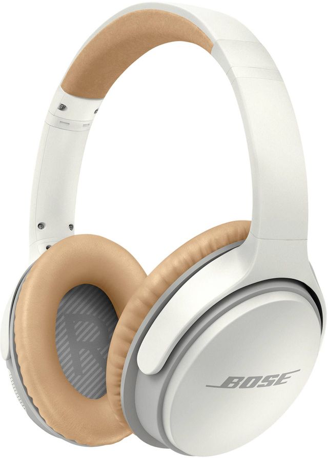 Bose® SoundLink® White Around-Ear Wireless Headphone II. Out of Stock 4