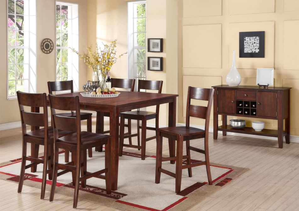 holland house dining chairs