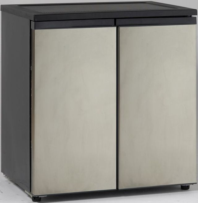 Avanti® 5.5 Cu. Ft. Stainless Steel Compact Refrigerator