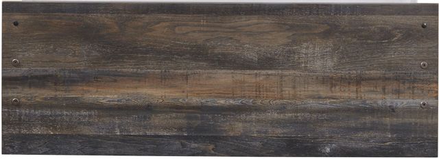 Signature Design by Ashley® Drystan Brown Twin Panel Footboard