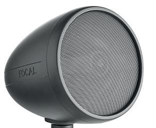 Focal® Littora Dark Outdoor Speaker  1