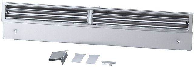 Miele Stainless Steel Look Lower Plinth Vent Grill-0