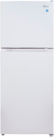 Marathon® 12.1 Cu. Ft. White Counter Depth Top Freezer Refrigerator