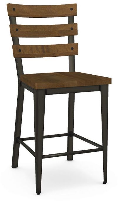 Amisco Dexter Counter Height Stools