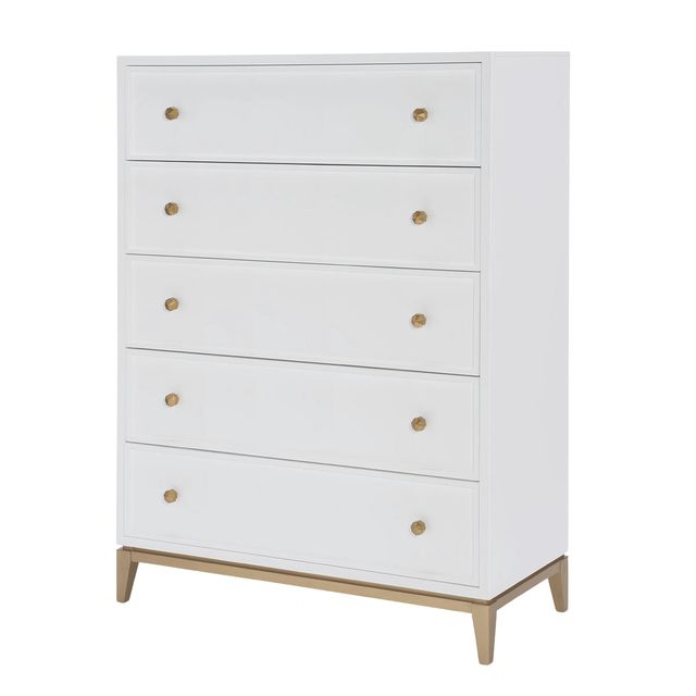 Legacy Classic by Rachael Ray Chelsea 5-Drawer Chest-0