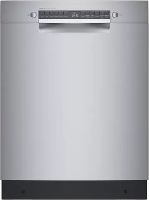 Bosch® 800 Series 24" Stainless Steel Built In Dishwasher