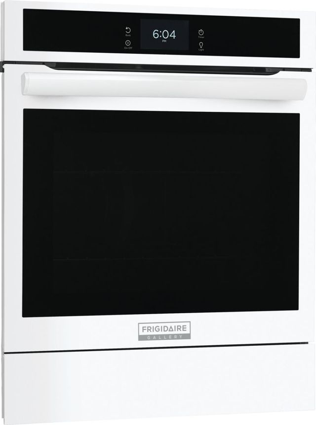 Frigidaire Gallery® 24'' White Single Electric Wall Oven 1