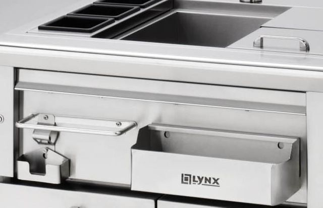 Lynx® Professional 30” Built In Cocktail Pro-Stainless Steel 1