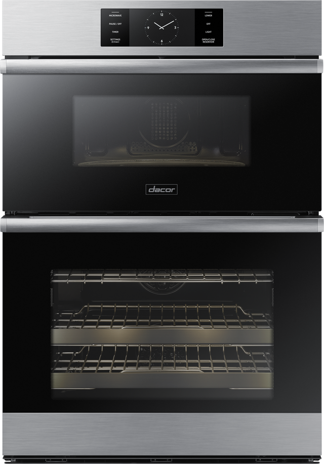 Dacor® Contemporary 30" Stainless Steel Electric Micro Combination Oven