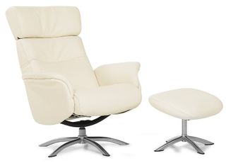 Palliser® Furniture Q04 2-Piece Chair and Ottoman Set