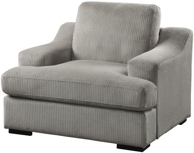 Homelegance® Orofino Gray Chair