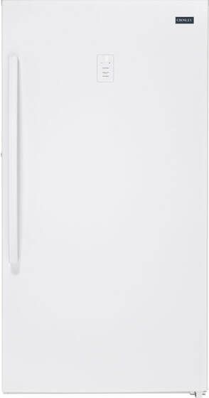 Crosley® 14.1 Cu. Ft. White Upright Freezer