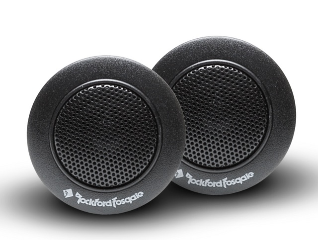 Rockford Fosgate® Prime 5.25" 2-Way Component System 7
