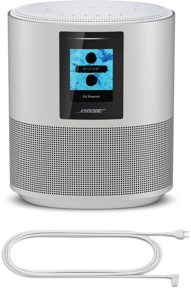 Bose® Luxe Silver Home Speaker 500- Open Box  5