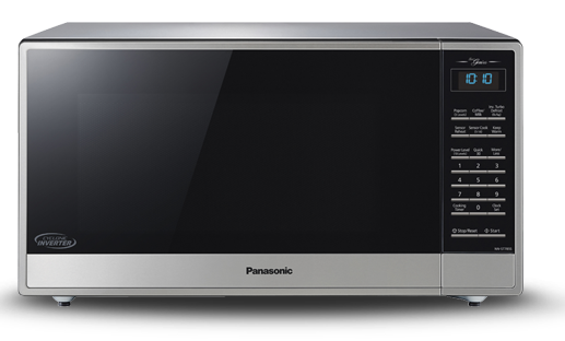 Panasonic Evolved Genius® 1.6 Cu. Ft. Stainless Steel Countertop 
