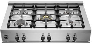 Bertazzoni Master Series 36" Stainless Steel Gas Rangetop