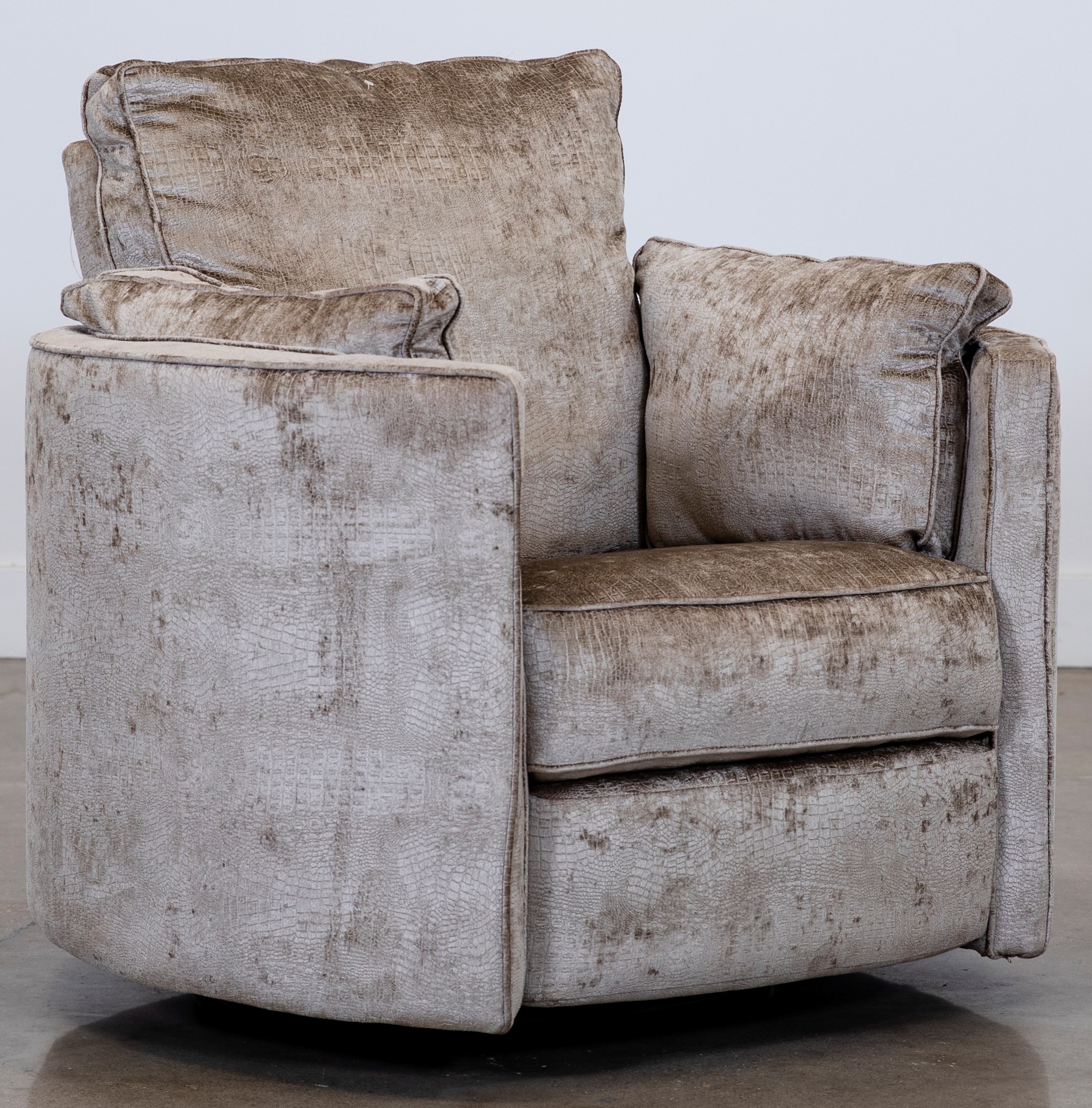 ryder swivel recliner