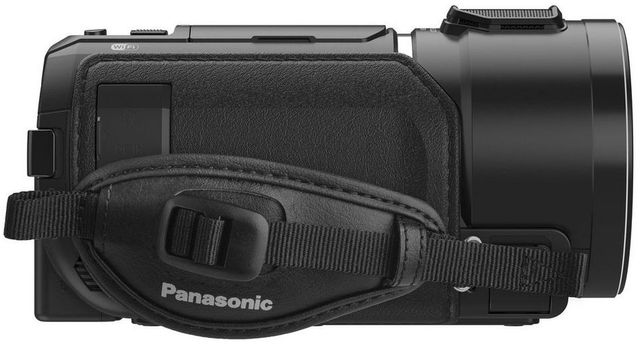 Panasonic® HD Camcorder 6