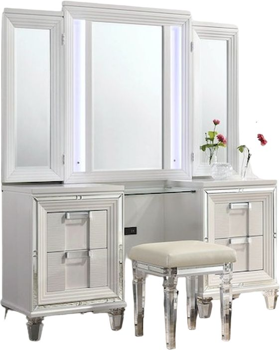 Bobs vanity outlet desk