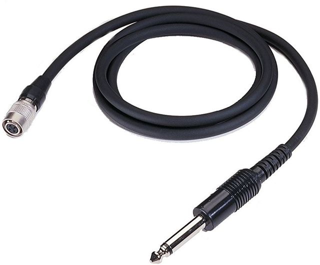 Audio-Technica® AT-GcW Guitar Input Cable