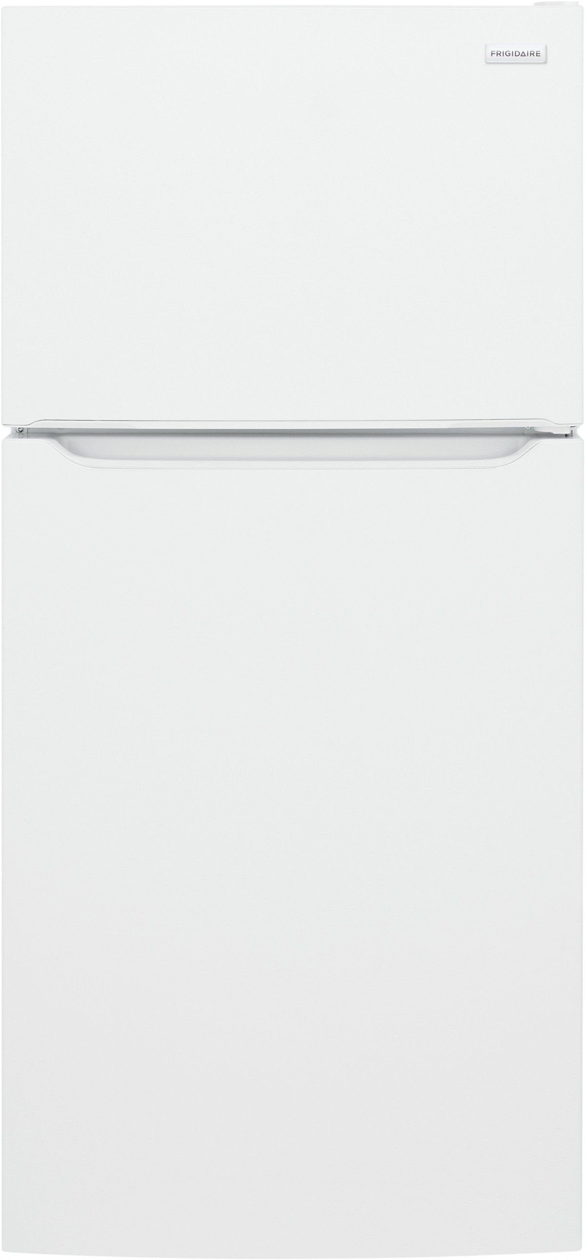 Frigidaire® 20.0 Cu. Ft. White Top Freezer Refrigerator | Spencer's TV ...