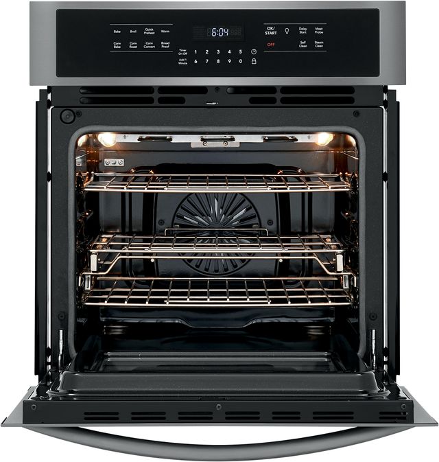 Frigidaire Gallery® 27" Stainless Steel Electric Built In Single Oven 1
