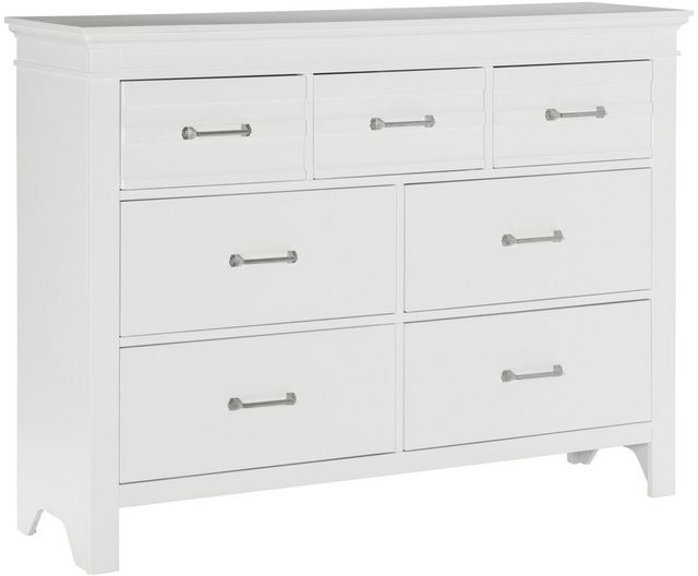 Homelegance® Blaire Farm White Dresser | Jarons Furniture Outlet ...