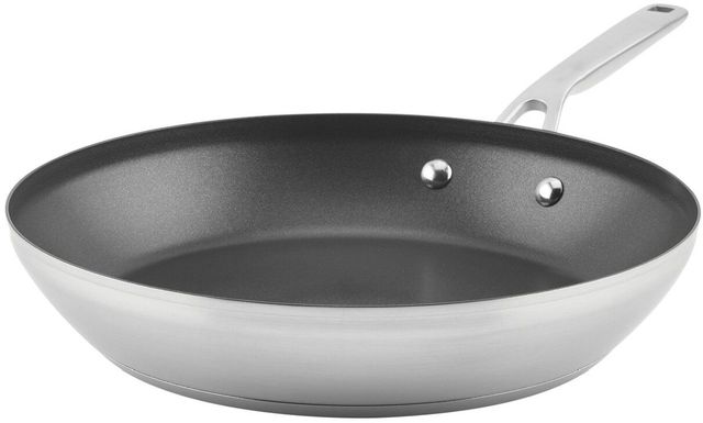 Whirlpool® 12" Nonstick Induction Frying Pan