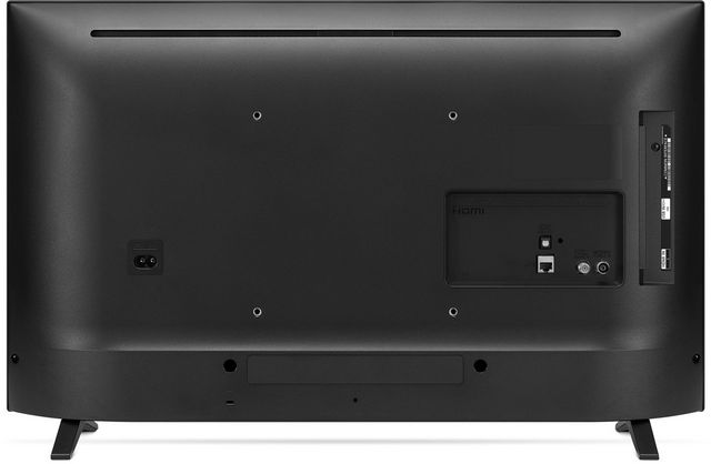 LG 32" HD LED Smart TV 4