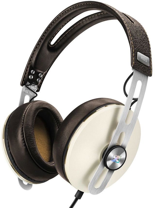 Sennheiser HD1 Ivory Wired Over-Ear Headphones 1