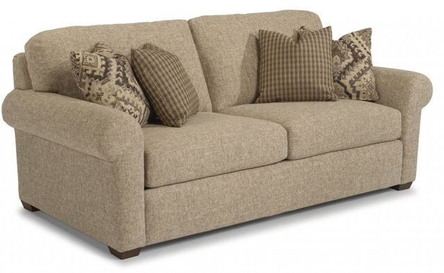 Flexsteel® Randall Two-Cushioned Sofa 0