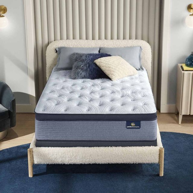 Serta® Perfect Sleeper® Night Retreat Plush Twin XL Mattress 8
