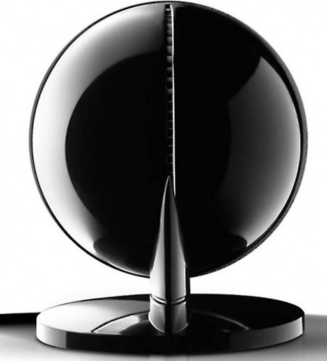 Focal® Black Dôme 2-Way Compact Satellite Speaker 1