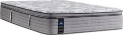 Sealy® Posturepedic® Spring Dantley Innerspring Medium Euro Pillow Top Queen Mattress