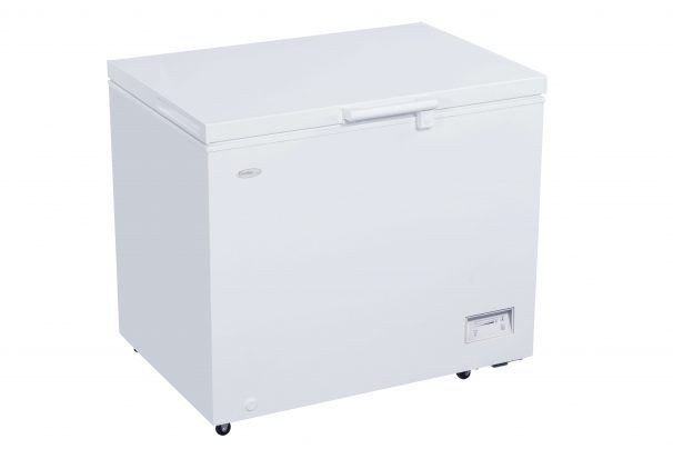 Danby® Diplomat 9.0 Cu. Ft. White Chest Freezer 6