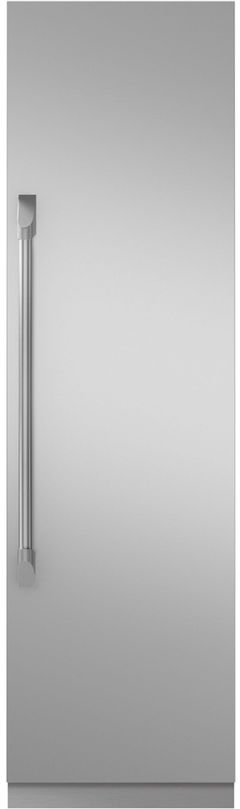 Monogram® 24" Door Panel Kit-Stainless Steel