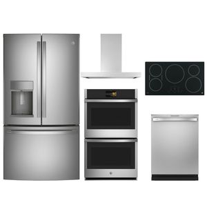 GE Profile™ 5 Piece Kitchen Package