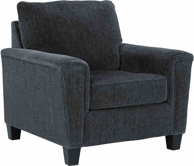Signature Design by Ashley® Abinger Smoke Accent Chair