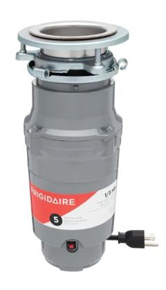 Frigidaire® 1/3 HP Direct Wire Garbage Disposal