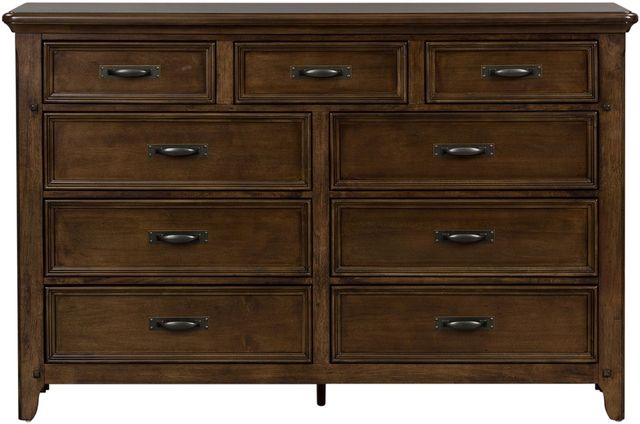 Liberty Furniture Saddlebrook Dresser-0