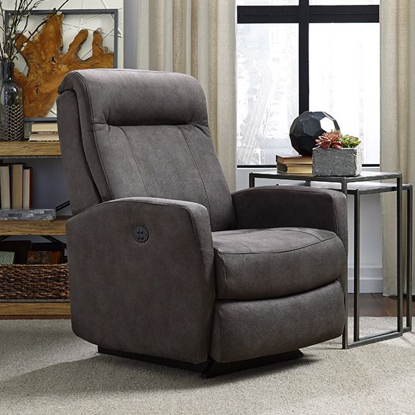 Best® Home Furnishings Costilla Space Saver® Recliner 1