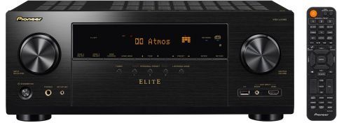 Pioneer Elite  VSX-LX305 9.2-Channel AV Receiver  0